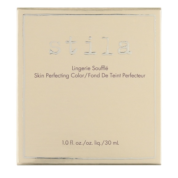 ONE LEFT| SALE✨  🔥 Stila Lingerie Soufflé Skin Perfecting Color, Shade 7.0 - Picture 5 of 7